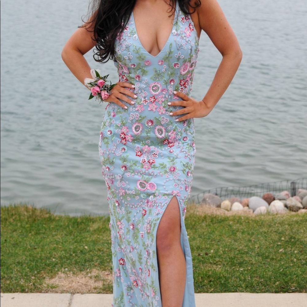 Primavera prom dress style # 3073